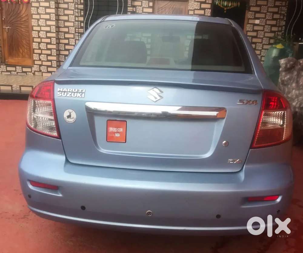 Maruti Suzuki Sx4 2013 Manual Petrol