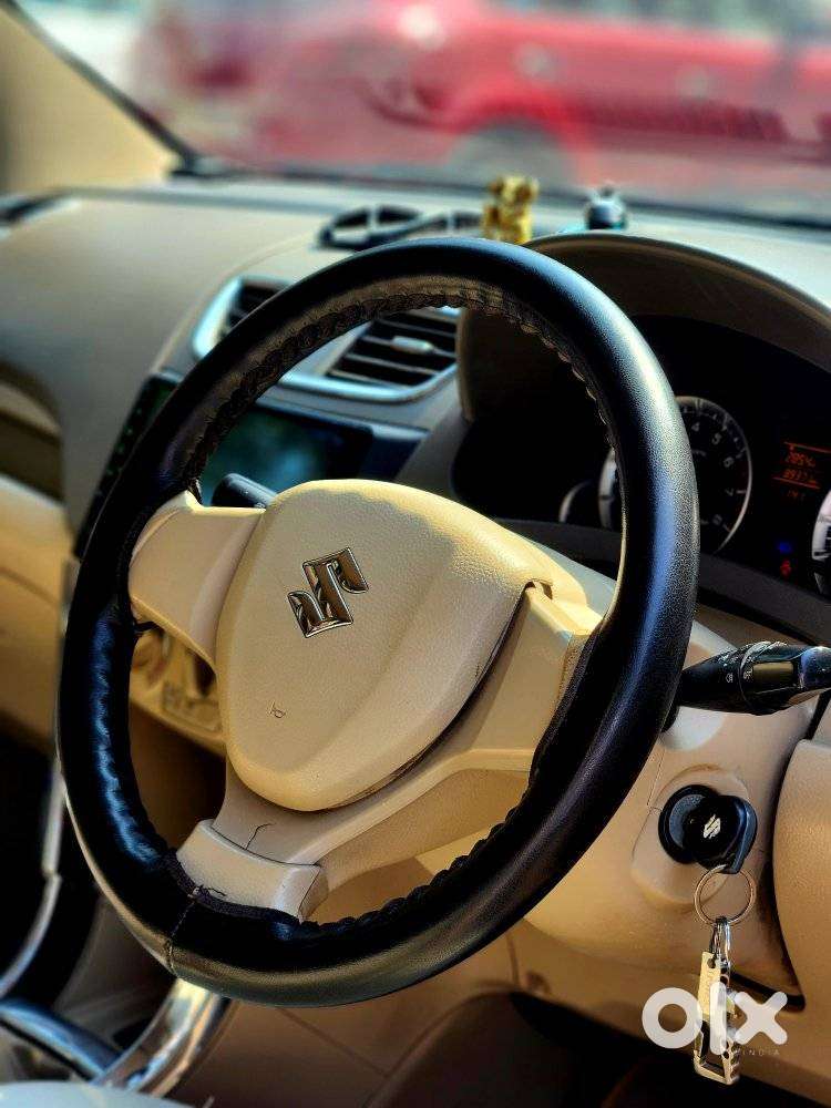 Maruti Suzuki Ertiga 1.4 Vxi Cng Anniversary Edition, 2016, Cng & Hy..