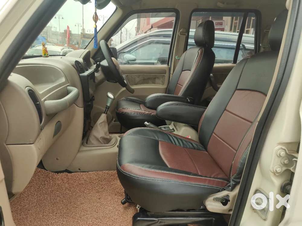 Mahindra Scorpio, 2014, Diesel