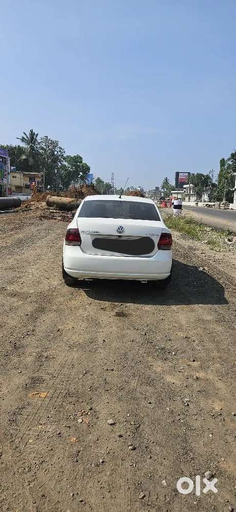 Volkswagen Vento 1.5 Tdi 2011 - Registration Validity Upto 2031