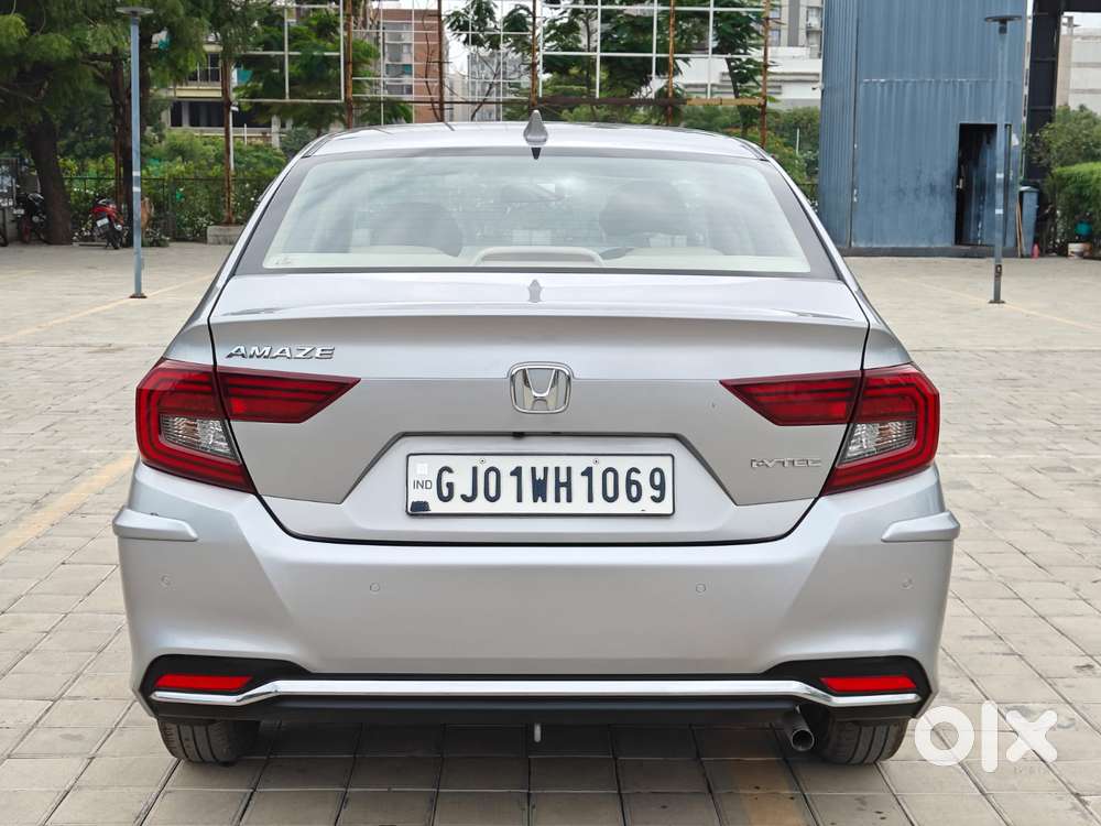 Honda Amaze Vx 1.2 Petrol Cvt, 2022, Petrol