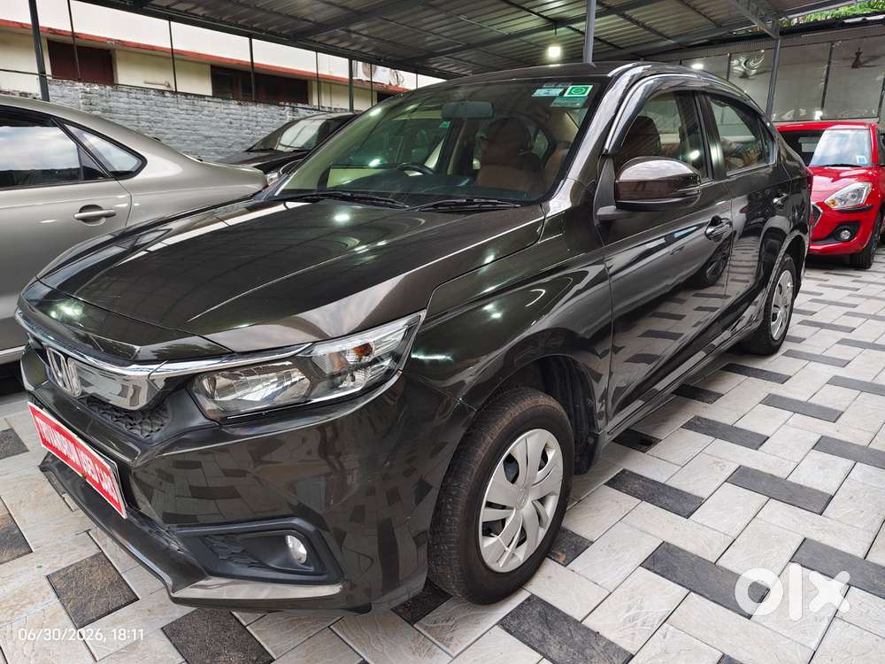 Honda Amaze S Petrol, 2020, Petrol