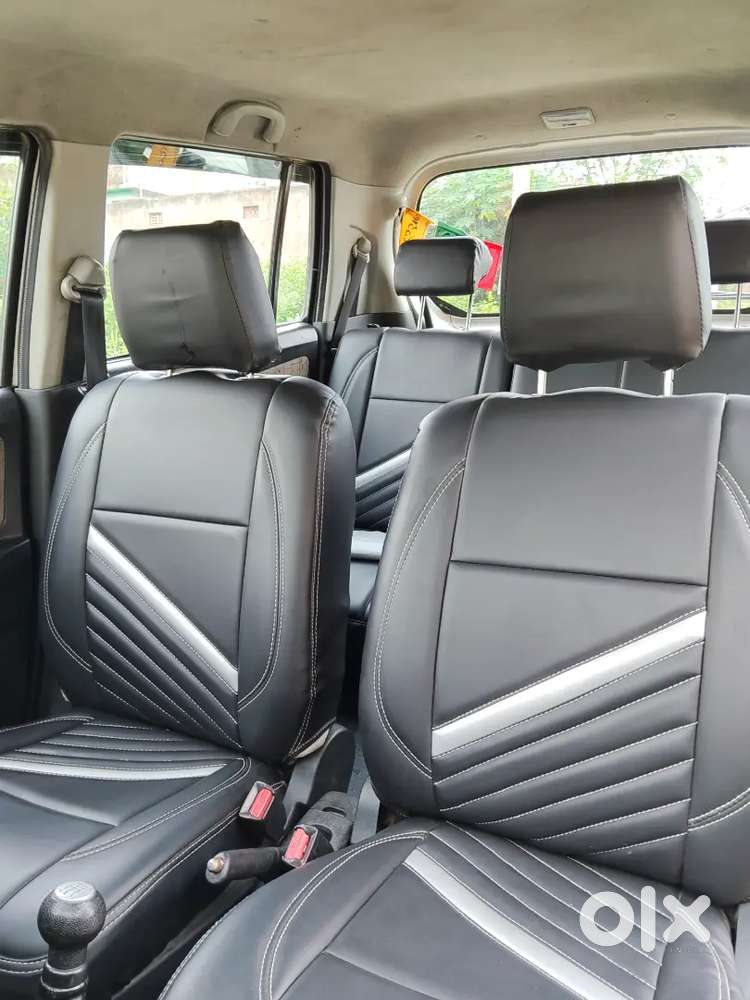 Maruti Suzuki Wagon R Vxi 2016 Car