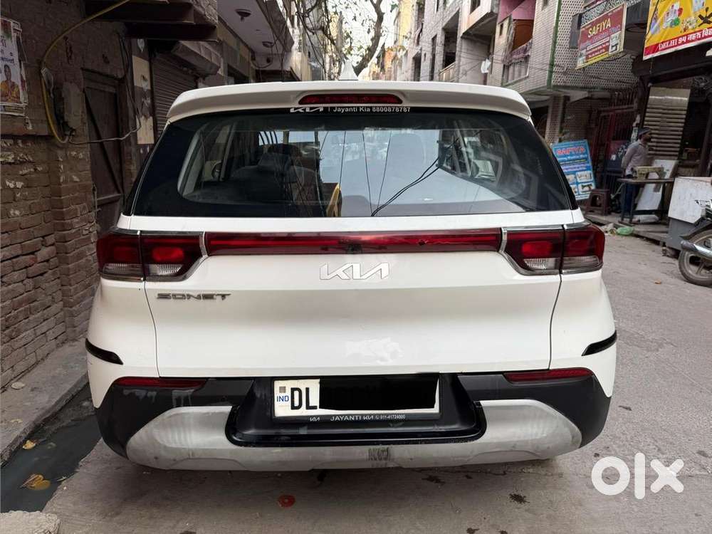 Kia Sonet