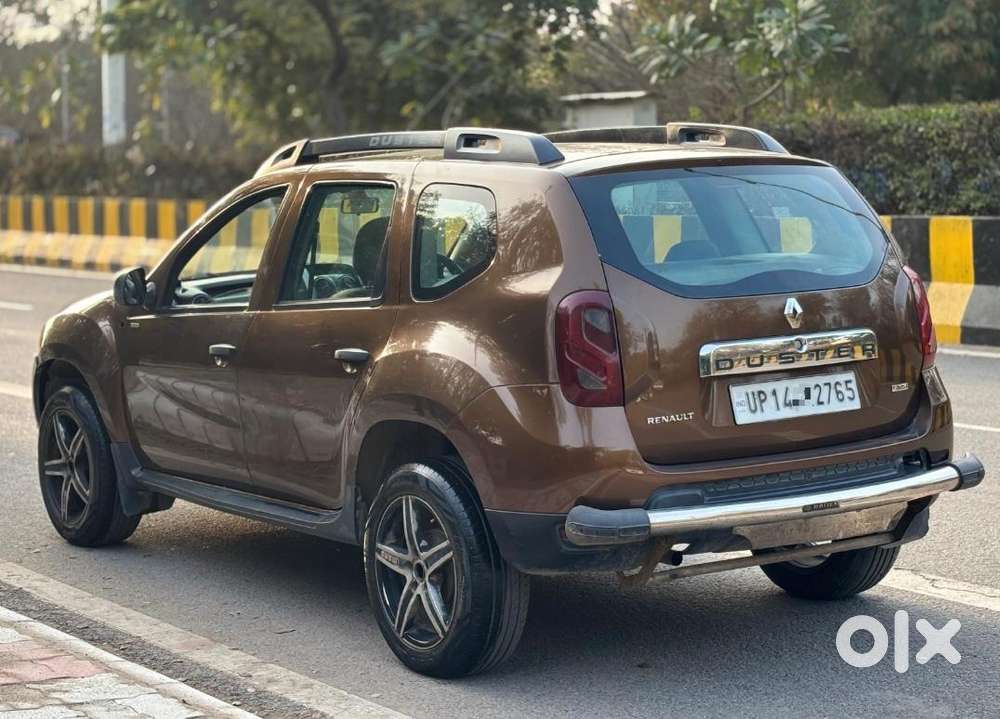 Renault Duster Rxe, 2018, Diesel