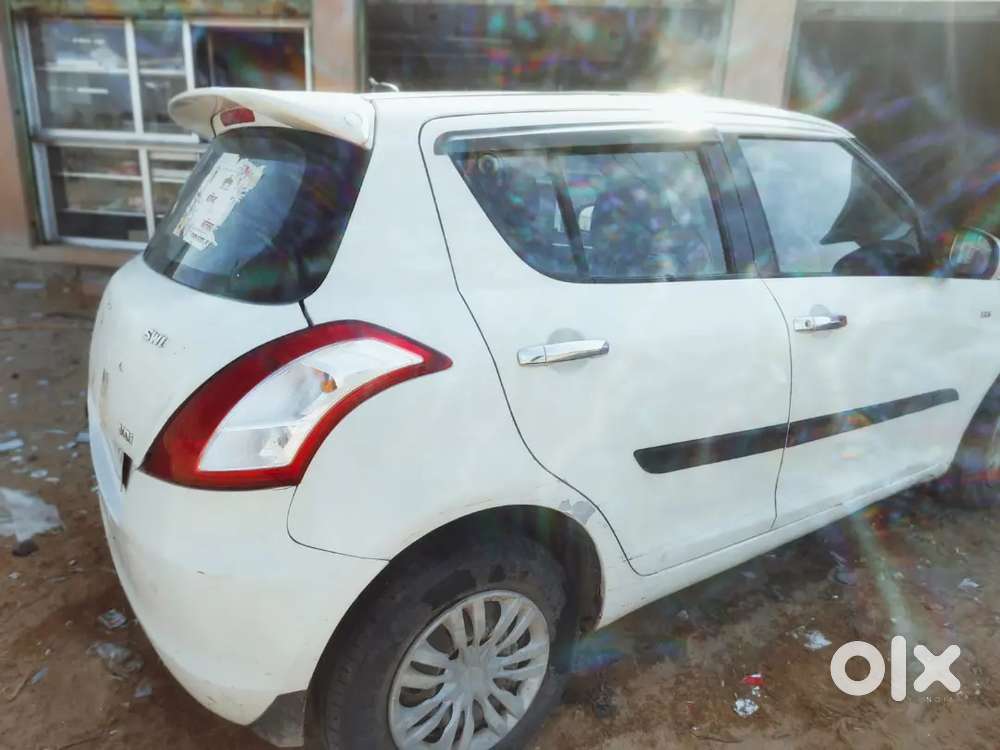 Maruti Suzuki Swift