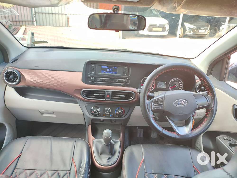 Hyundai Aura, 2022, Cng & Hybrids