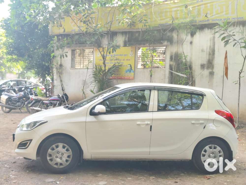 Hyundai I20 Magna 2012