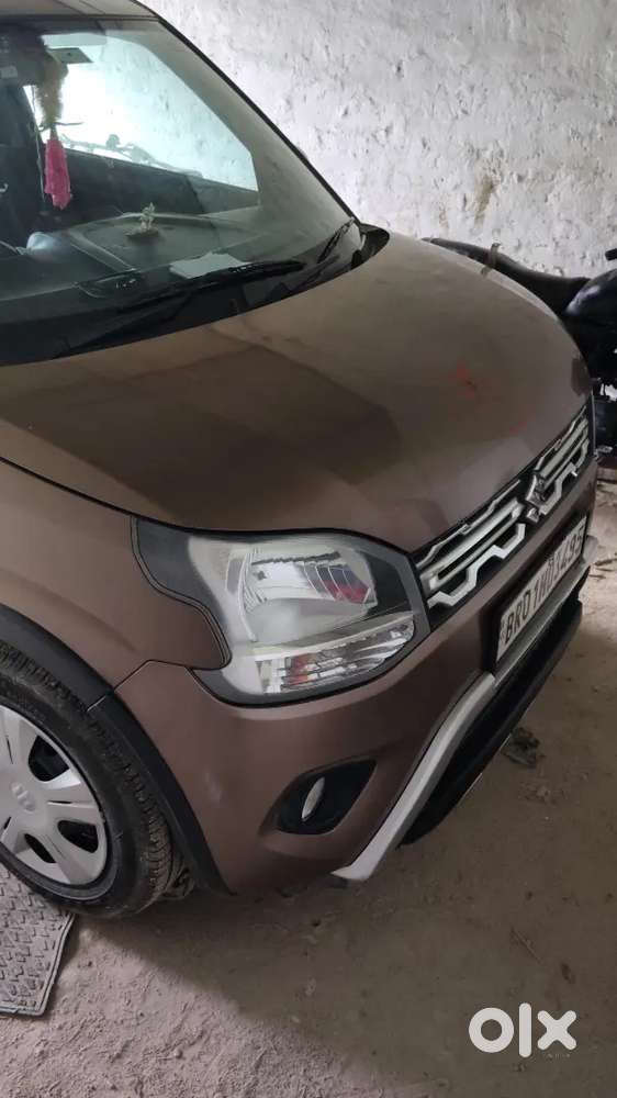 Maruti Suzuki Wagon R 2023