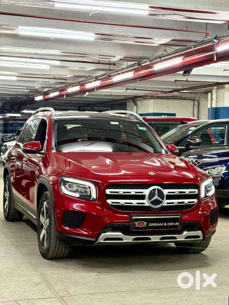 Mercedes-benz Glb 200, 2023, Petrol