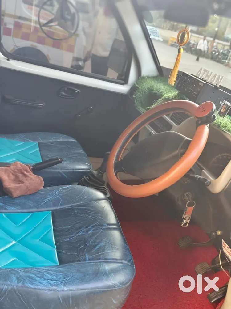 Maruti Suzuki Eeco 2017 Petrol Well Maintained