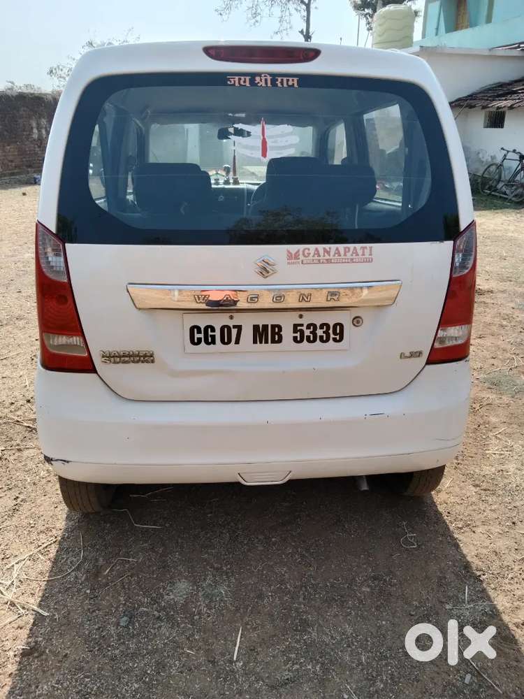 Maruti Suzuki Wagon R 2013 Aprail