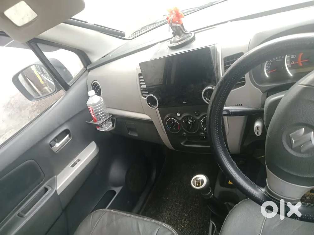 Maruti Suzuki Wagon R Flex Fuel 2011 Cng & Hybrids 9500 Km Driven