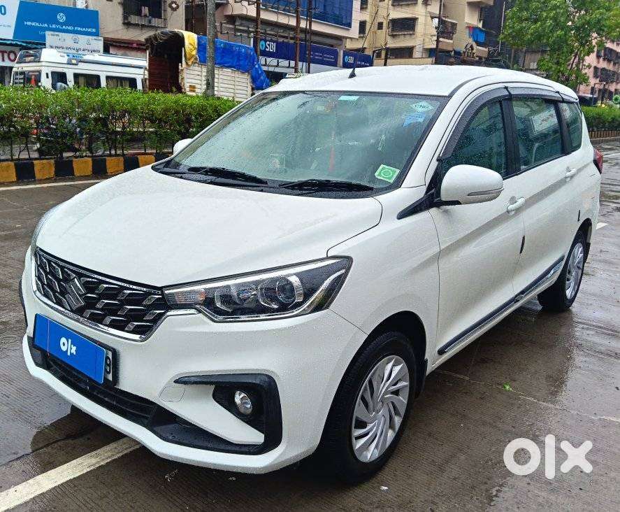 Maruti Suzuki Ertiga Vxi Cng, 2022, Cng & Hybrids