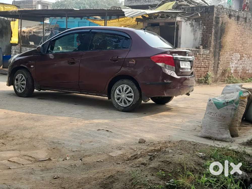 Honda Amaze Diesel Manual 2014
