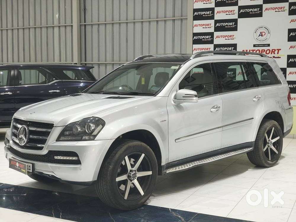 Mercedes-benz Gl-class 350 Cdi, 2013, Diesel