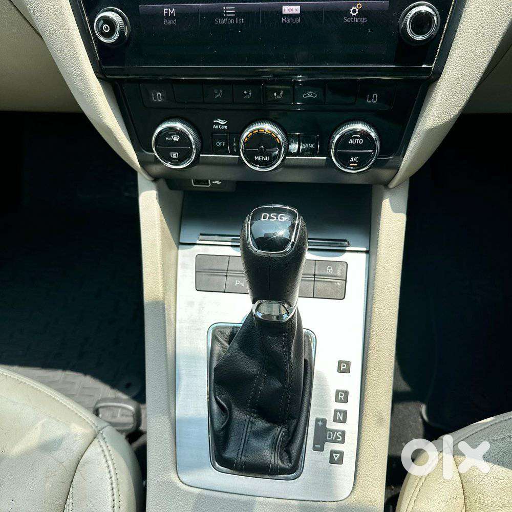 Skoda Octavia 1.8 Tsi At Style, 2018, Petrol