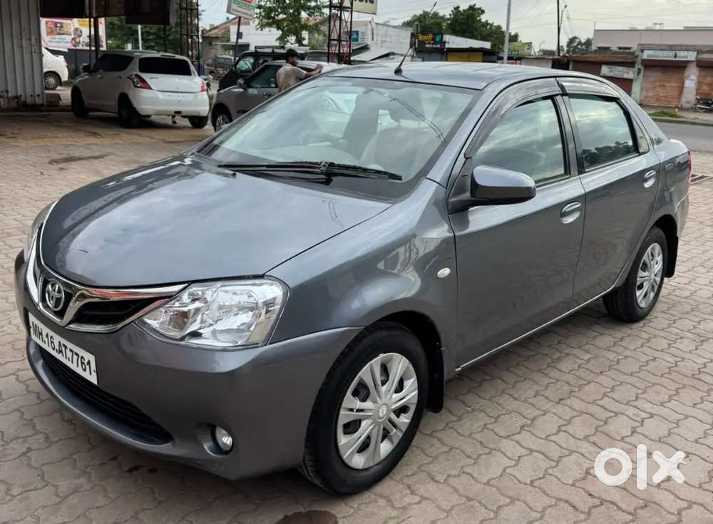 Toyota Etios  Diesel Insurance 3rd Party Owner 2nd