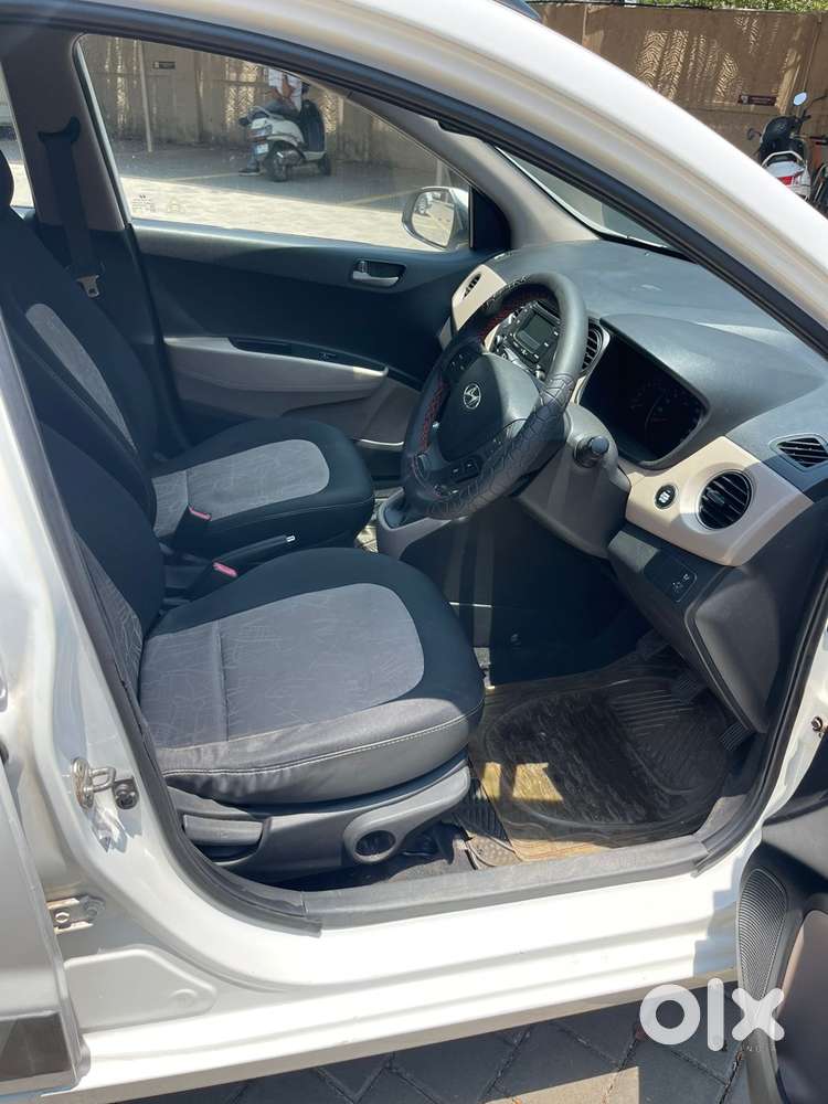 Hyundai Grand I10 2013-2016 Asta, 2014, Petrol
