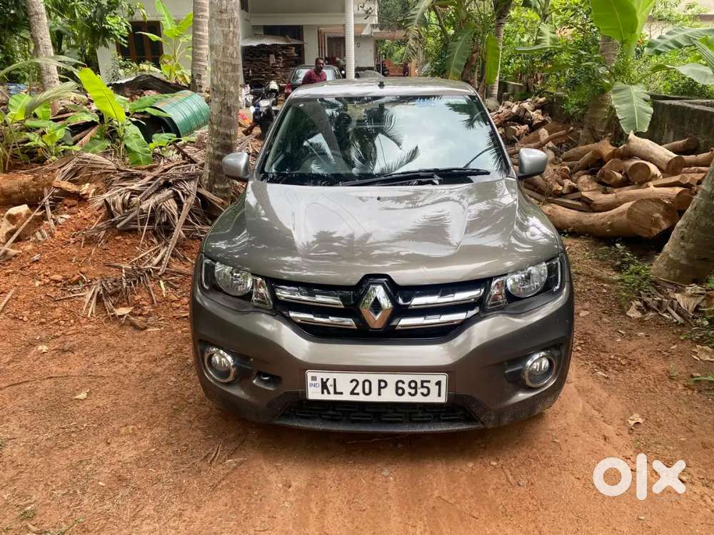 Renault Kwid Rxt 2019 Petrol Automatic For Sale