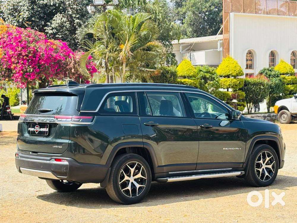 Jeep Meridian 2.0 Limited 4x2 At, 2022, Diesel