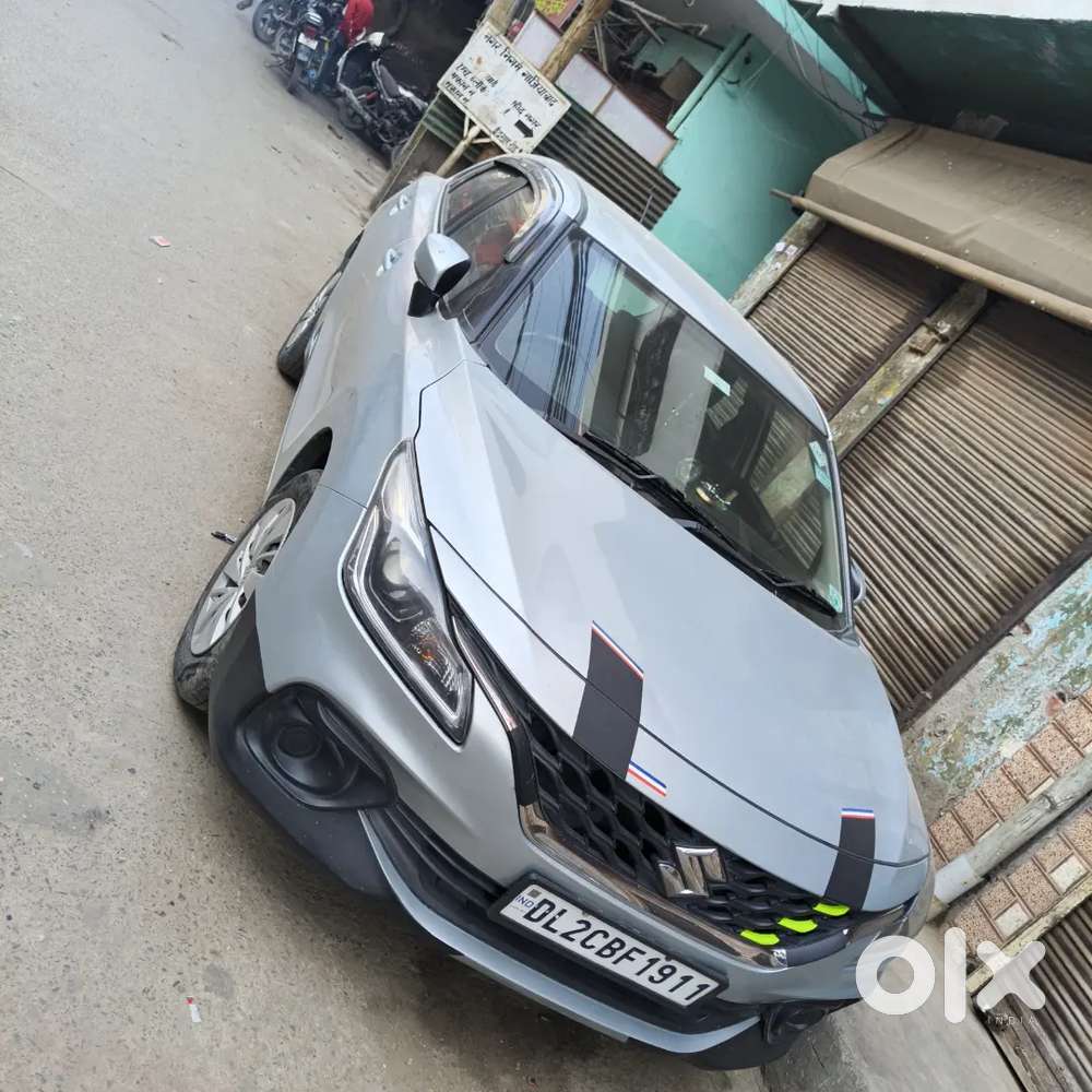 Maruti Suzuki Baleno