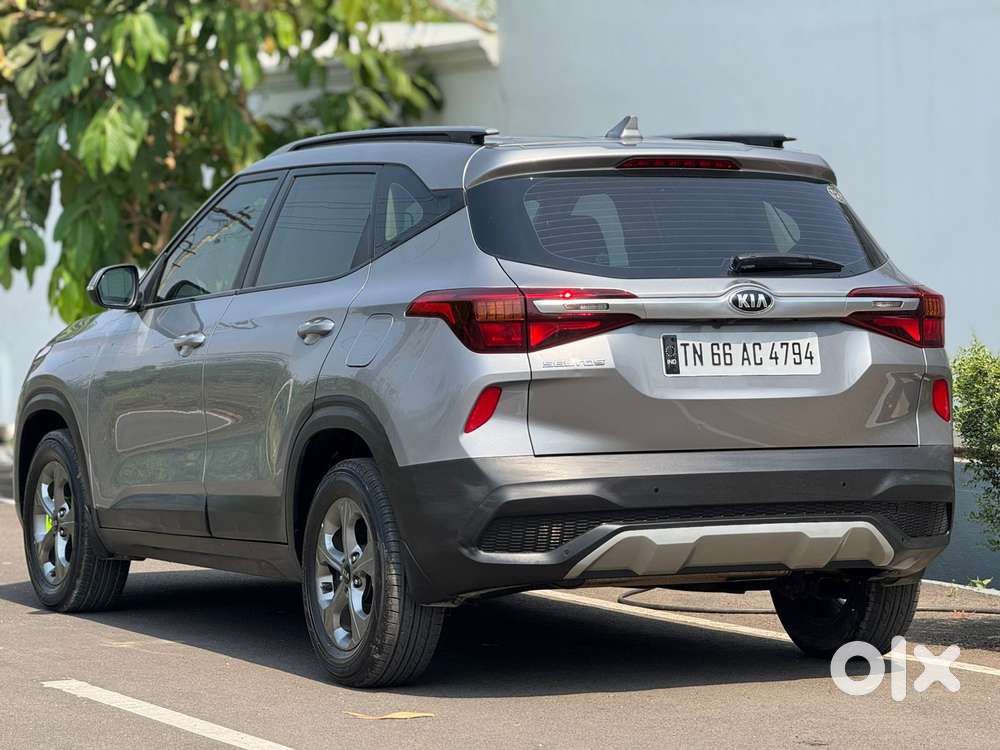 Kia Seltos Htk D, 2019, Diesel