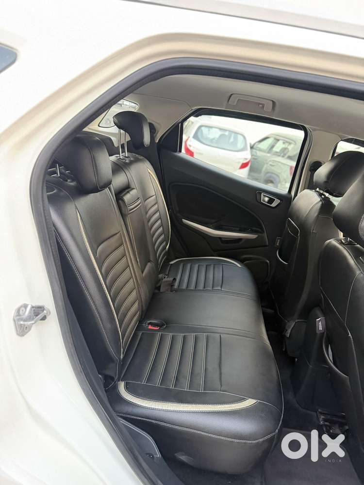 Ford Ecosport 1.5 Titanium Plus Sports, 2017, Petrol