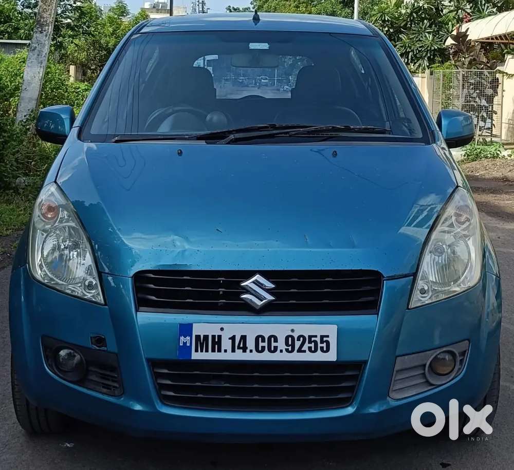Maruti Suzuki Ritz 2010