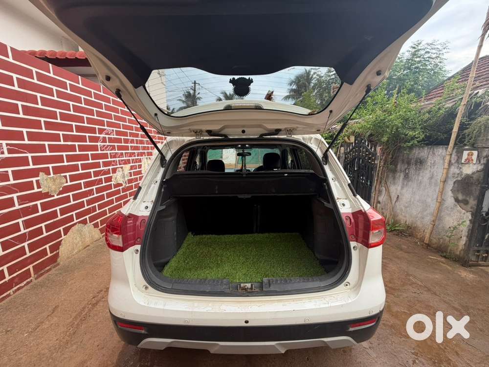 Maruti Suzuki Brezza 2016