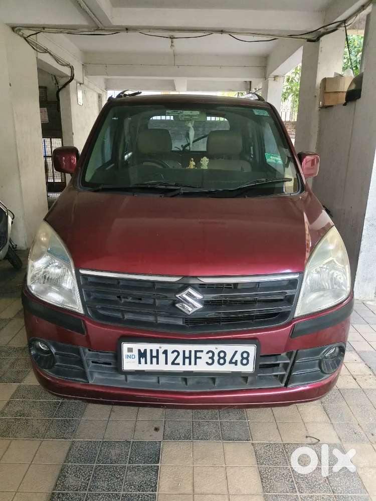 Maruti Suzuki Wagon R 2011 Top Model