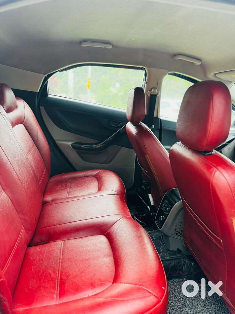 Tata Nexon 1.2 Revotron Xz, 2018, Diesel