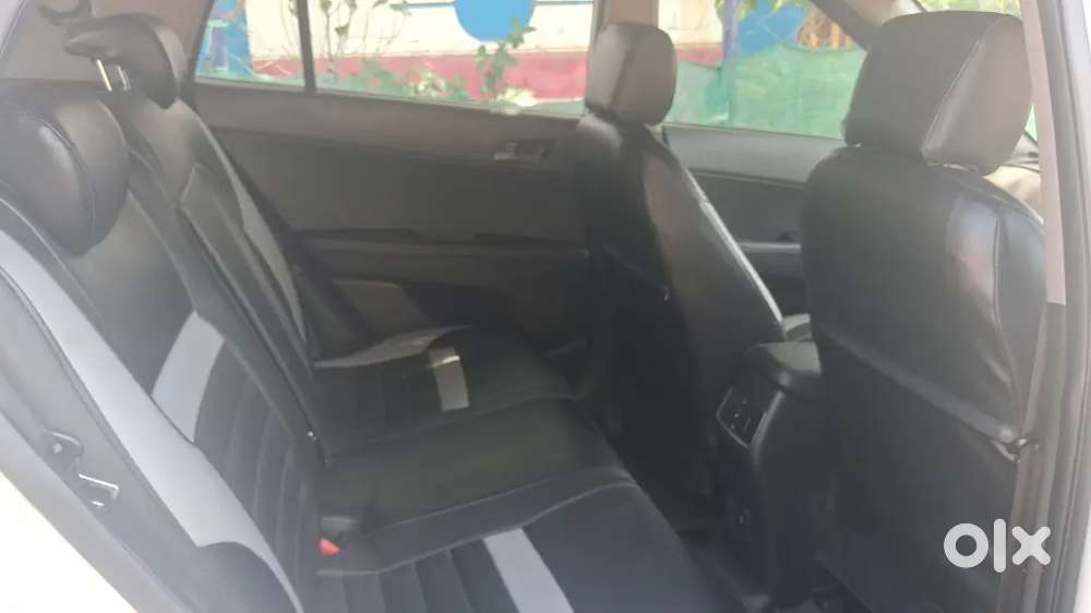Hyundai Creta Diesel Mt 2015 Sx (o)