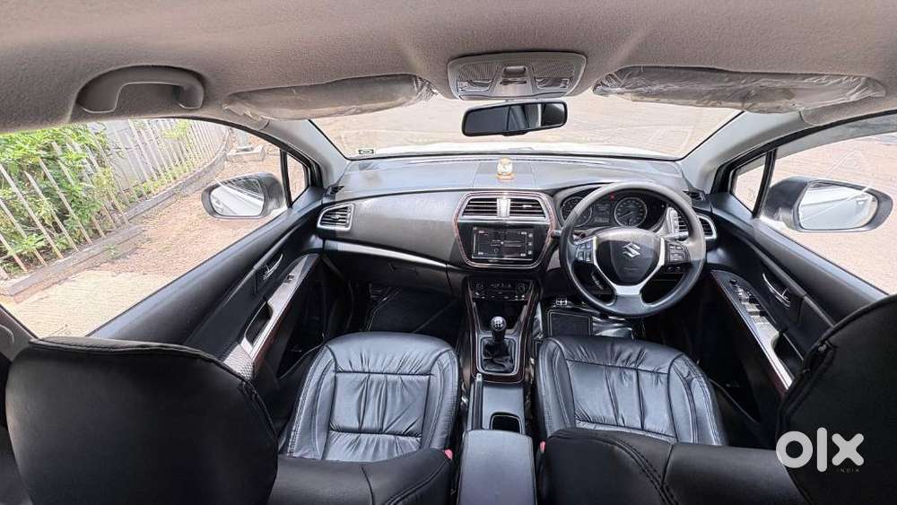 Maruti Suzuki S-cross 1.5 Zeta, 2018, Diesel