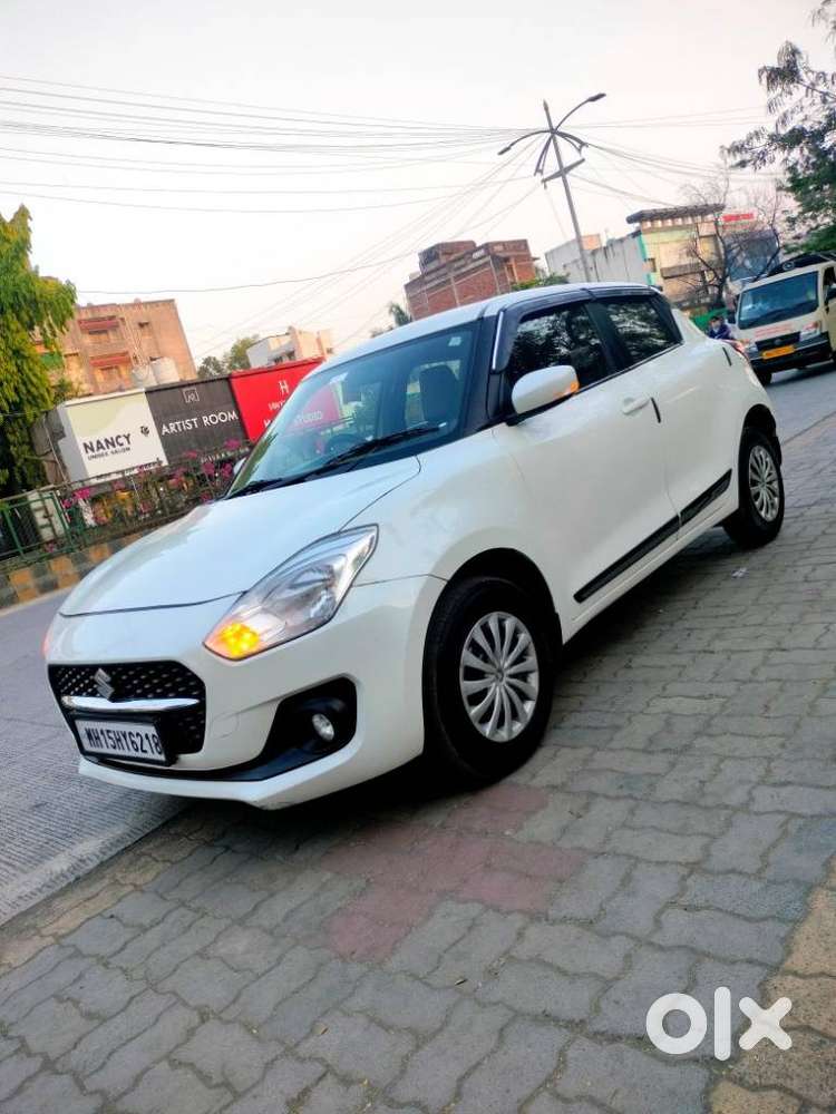 Maruti Suzuki Swift Vxi Optional, 2022, Petrol