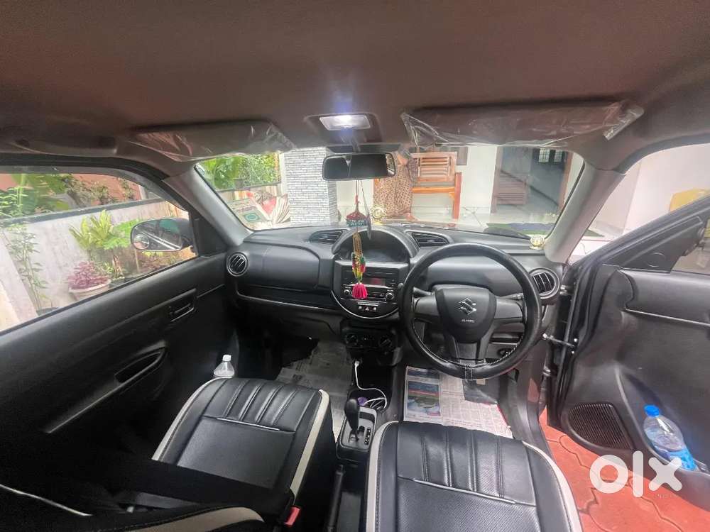 Maruti Suzuki S-presso 2021