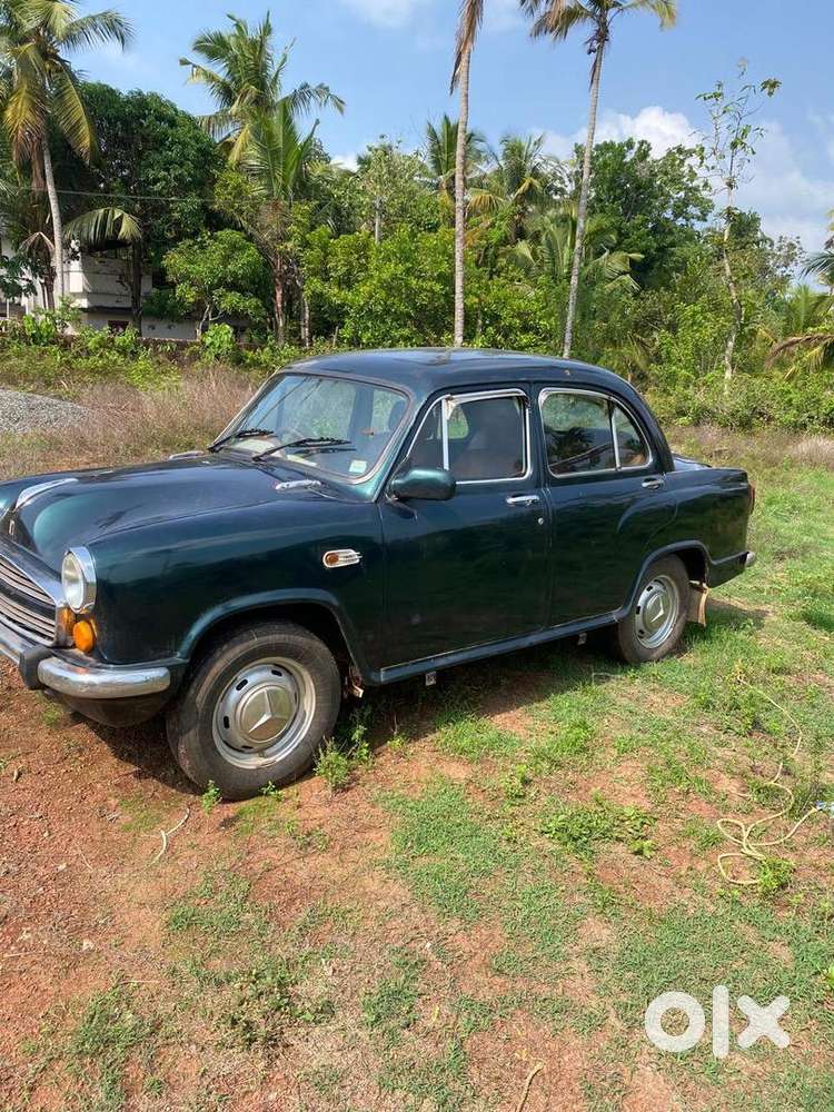 Ambassador Ambassador 2000 Diesel Good Condition
