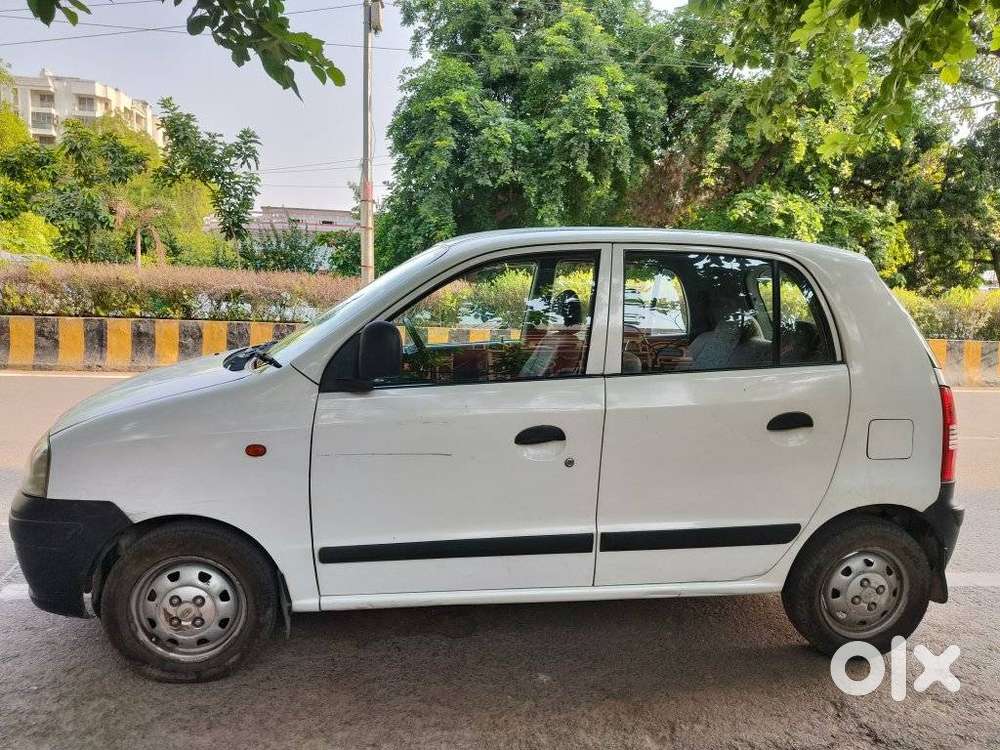 Hyundai Santro Xing Gl, 2007, Petrol