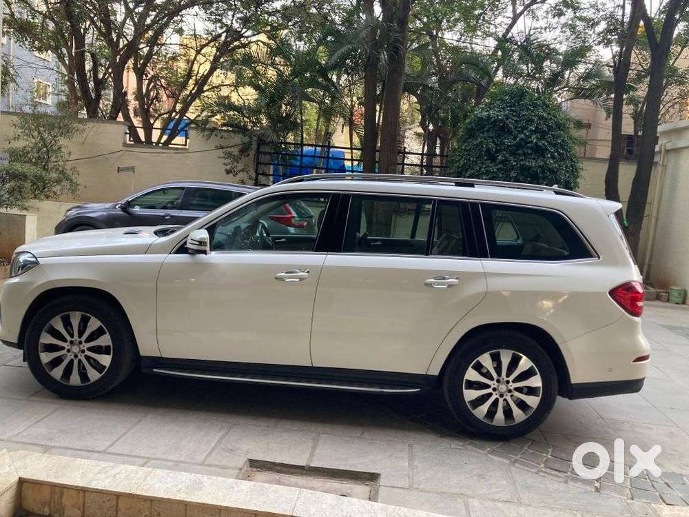 Mercedes-benz Gls 400d 4matic, 2017, Petrol