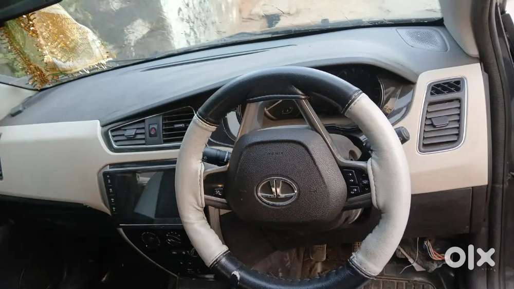 Tata Zest Quadrajet 2015 Km Driven