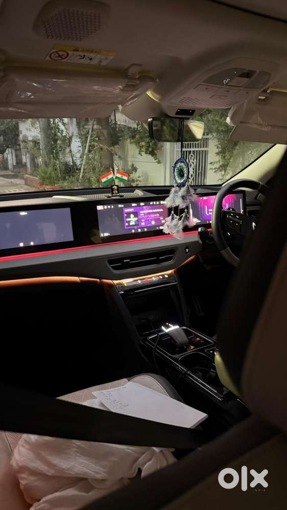 Mahindra Xev 9e 2025 Electric Well Maintained