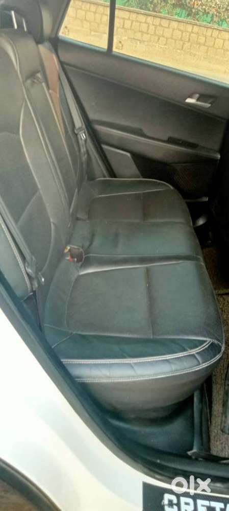 Hyundai Creta 1.6 Sx (o), 2018, Diesel