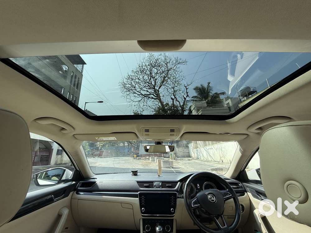 Skoda Superb L&k 2.0 Tdi At, 2018, Diesel