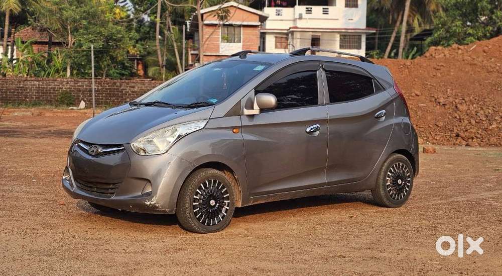 Hyundai Eon Magna Plus, 2013, Petrol