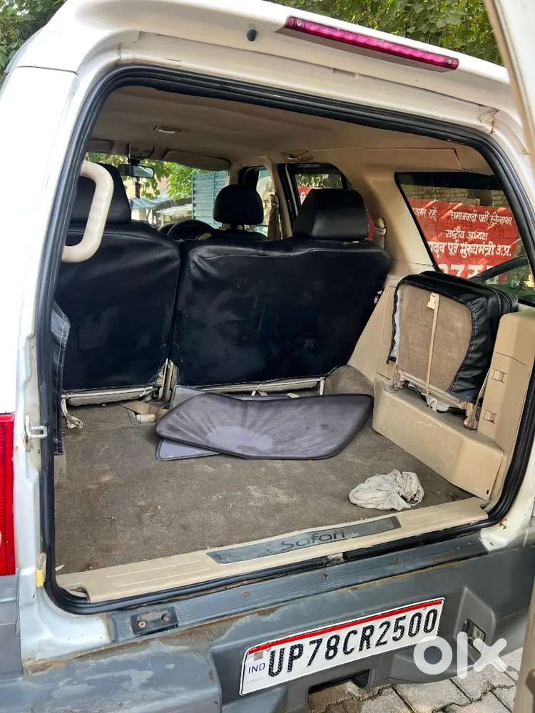 Tata Safari 2012 Diesel 100000 Km Driven