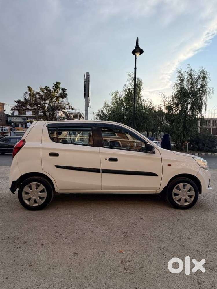 Maruti Suzuki Alto K10 Vxi Amt Optional, 2018, Petrol