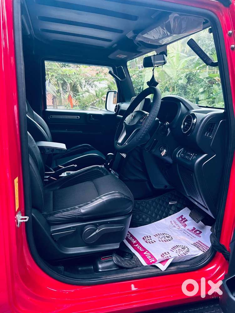 Mahindra Thar Lx D At 4wd Ht, 2023, Diesel