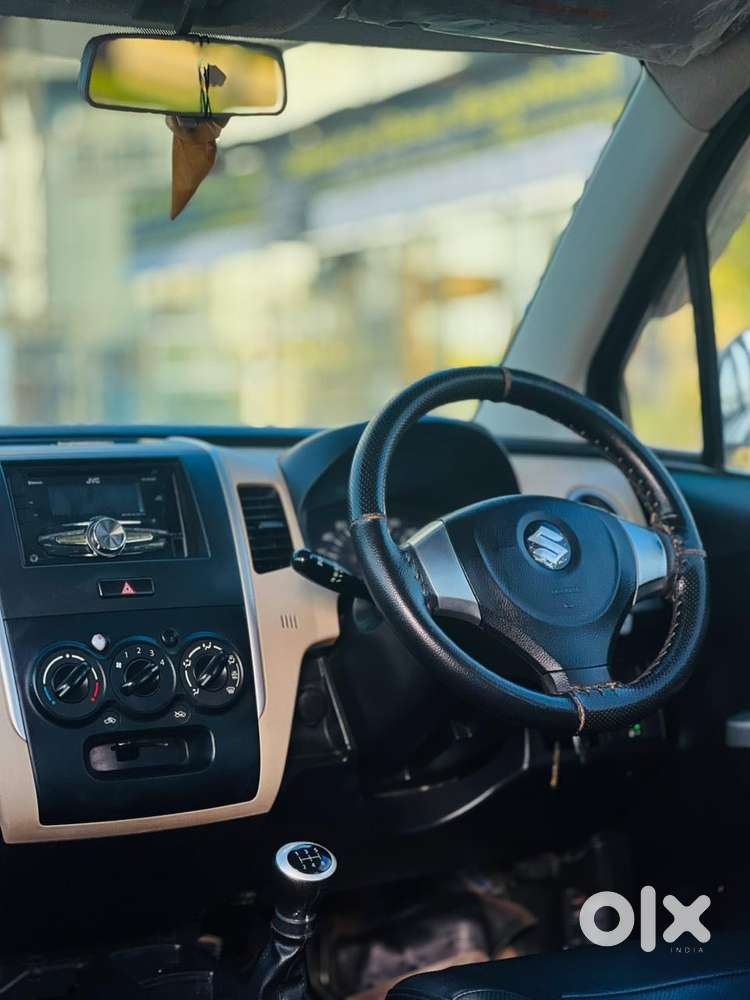 Maruti Suzuki Wagon R Lxi Cng, 2018, Cng & Hybrids