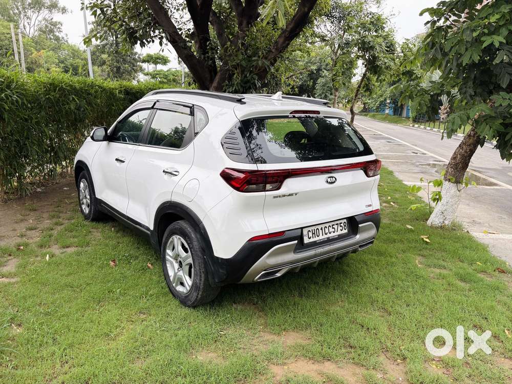 Kia Sonet Htk Plus Turbo Imt, 2020, Petrol