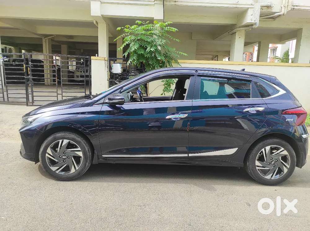 2022 Hyundai I20 Mt 22400 Km
